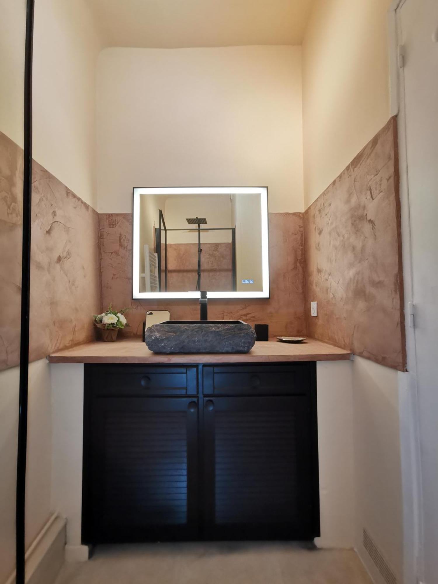Appartement Centre Historique Aix En Provence, Place Ramus เอ็ก-ซอง-โพรวองซ์ ภายนอก รูปภาพ