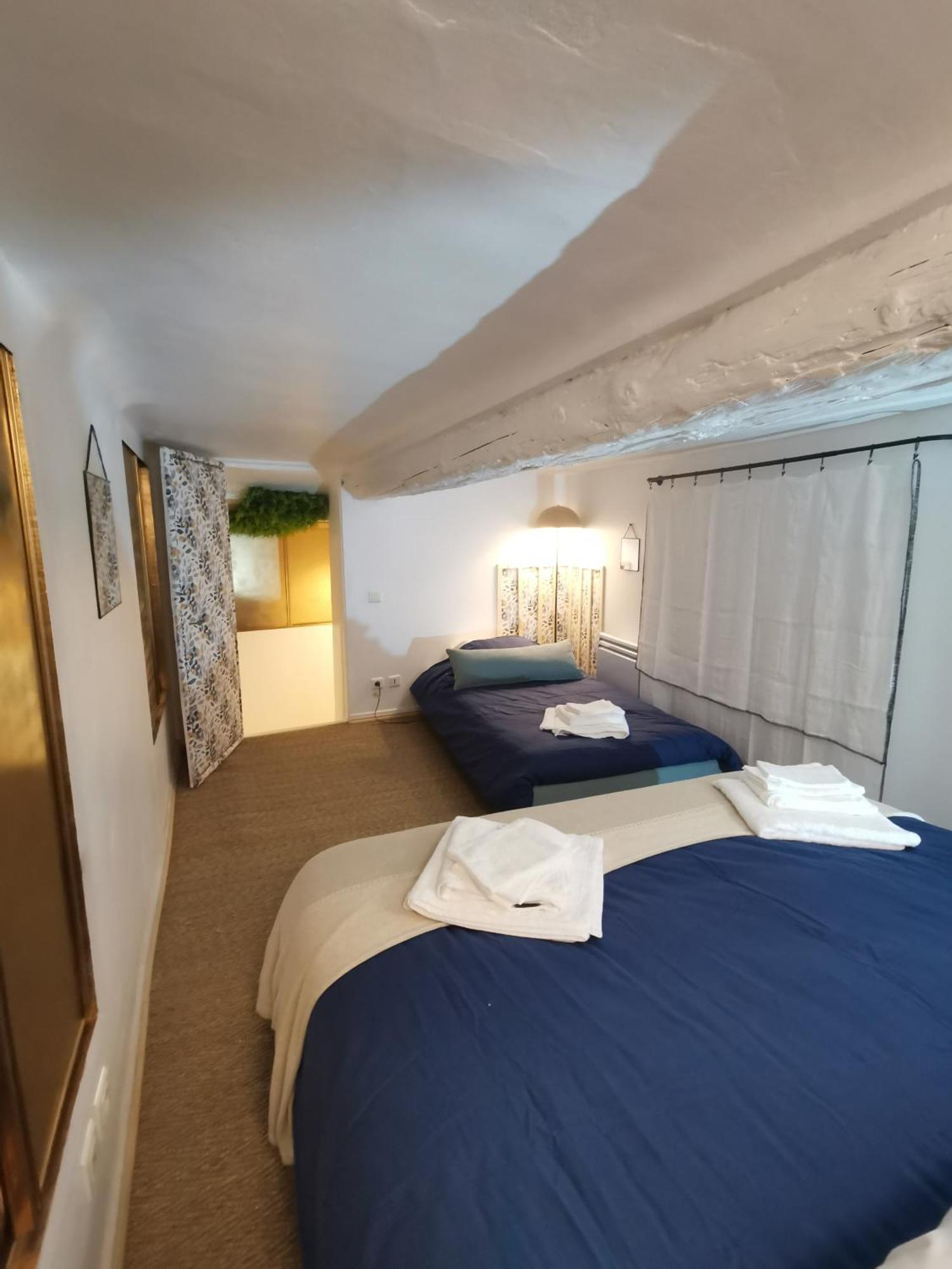 Appartement Centre Historique Aix En Provence, Place Ramus เอ็ก-ซอง-โพรวองซ์ ภายนอก รูปภาพ