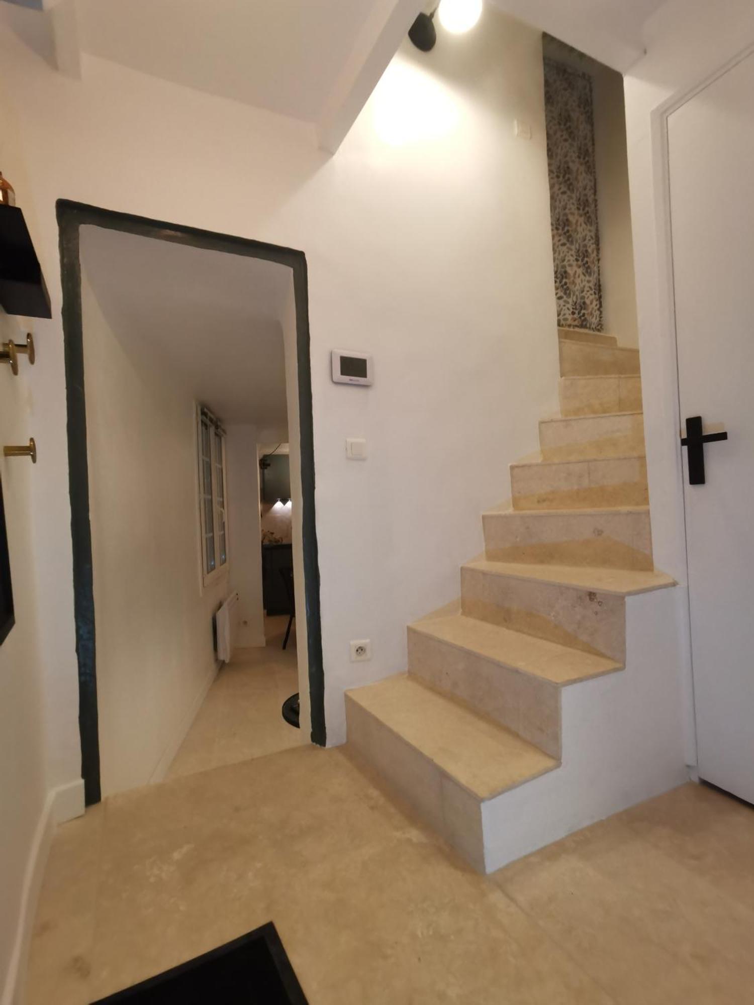 Appartement Centre Historique Aix En Provence, Place Ramus เอ็ก-ซอง-โพรวองซ์ ภายนอก รูปภาพ